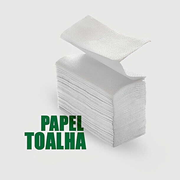 papel toalha, papel toalha interfolhas, entrefolhado, papel para banheiro AV Embalagens.