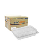 embalagem cristal embalagem sanpack embalagem para bolo embalagem cristal s-10 AV Embalagens.