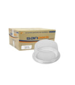 embalagem cristal embalagem para bolo embalagem sanpack embalagem s-32a AV Embalagens.