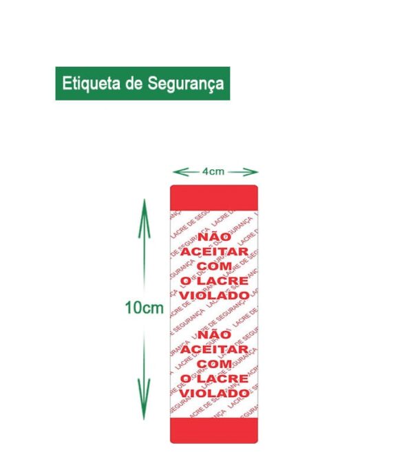 etiqueta lacre, etiquetas, papelaria, lacre violado AV Embalagens.