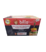 palito coquetel para aperitivos e coquetel AV Embalagens.